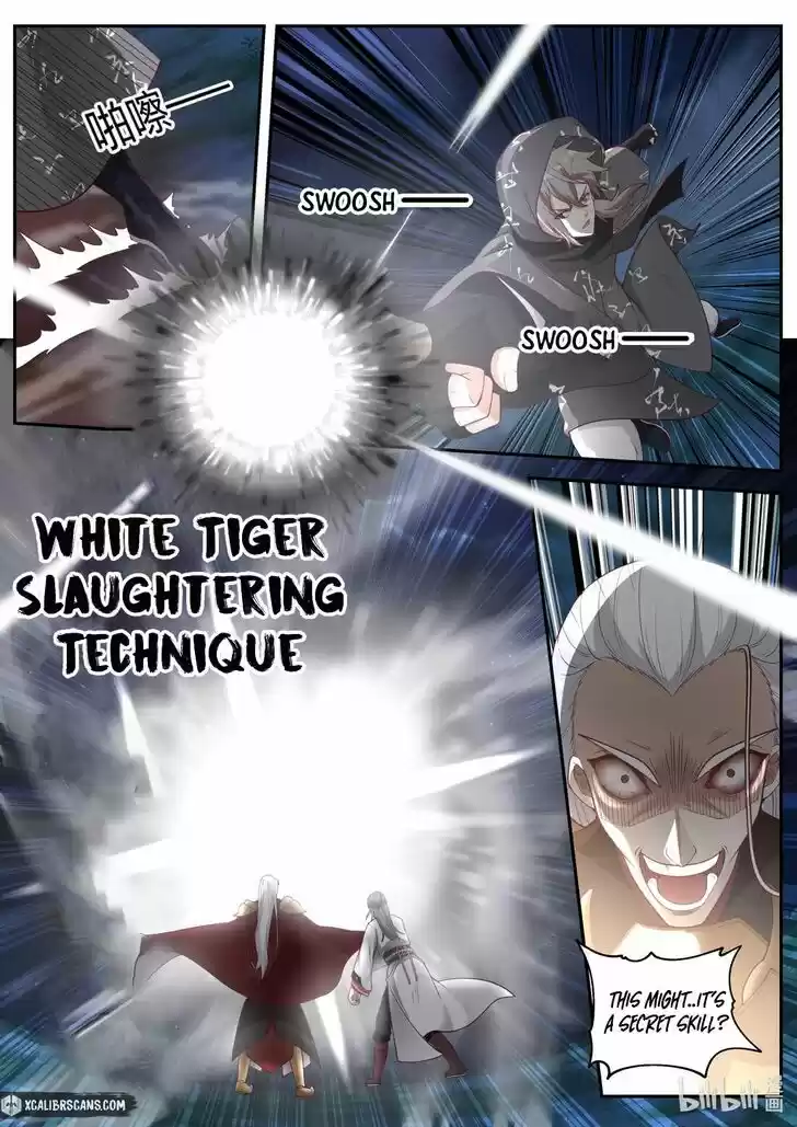 Xiuluo Wushen (Novel) Ch.191