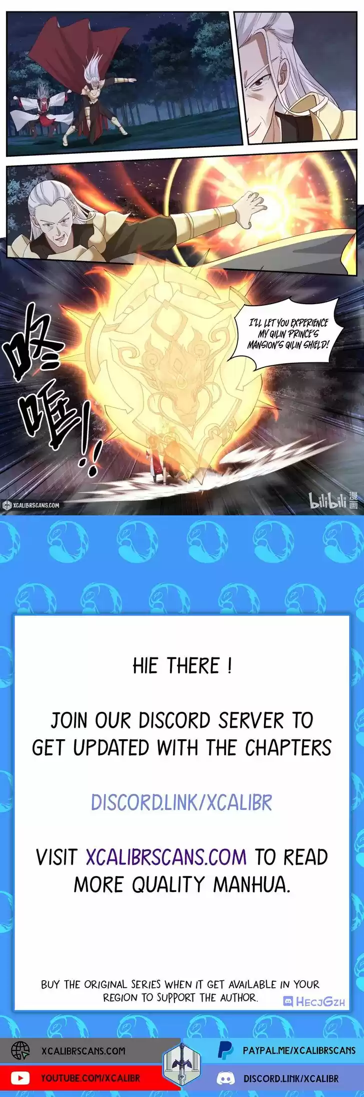 Xiuluo Wushen (Novel) Ch.191