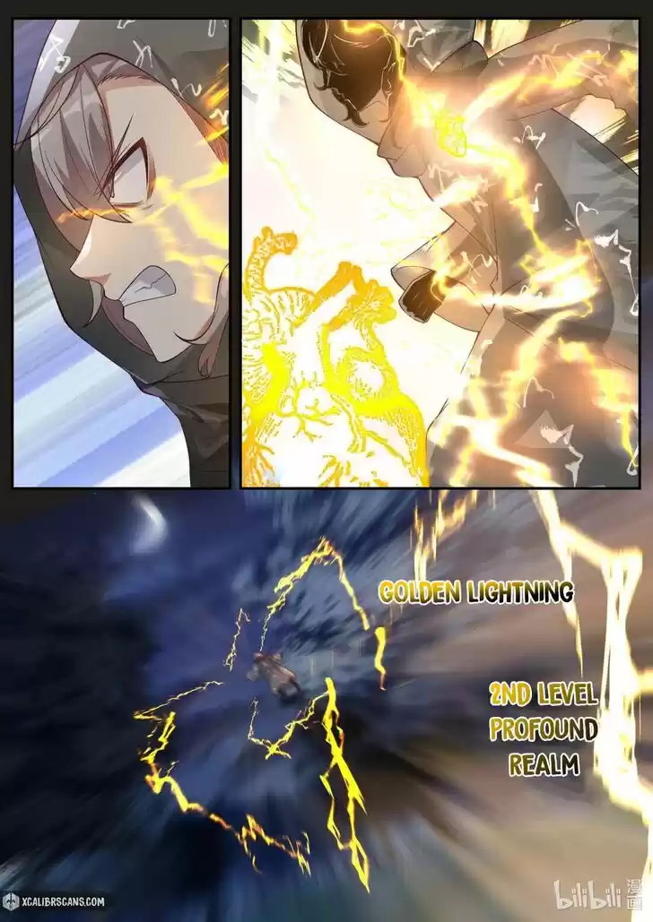 Xiuluo Wushen (Novel) Ch.192