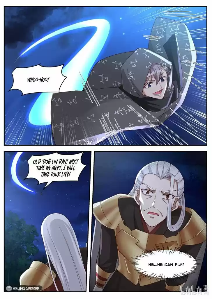 Xiuluo Wushen (Novel) Ch.193