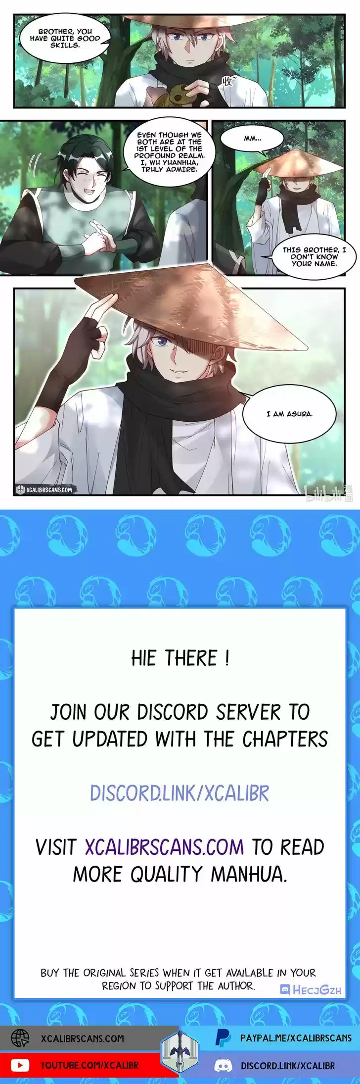 Xiuluo Wushen (Novel) Ch.194