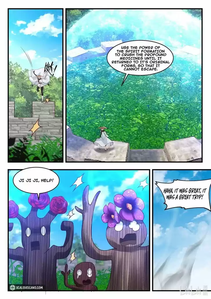 Xiuluo Wushen (Novel) Ch.196