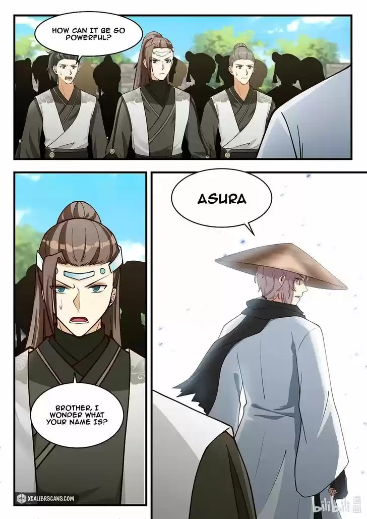 Xiuluo Wushen (Novel) Ch.197