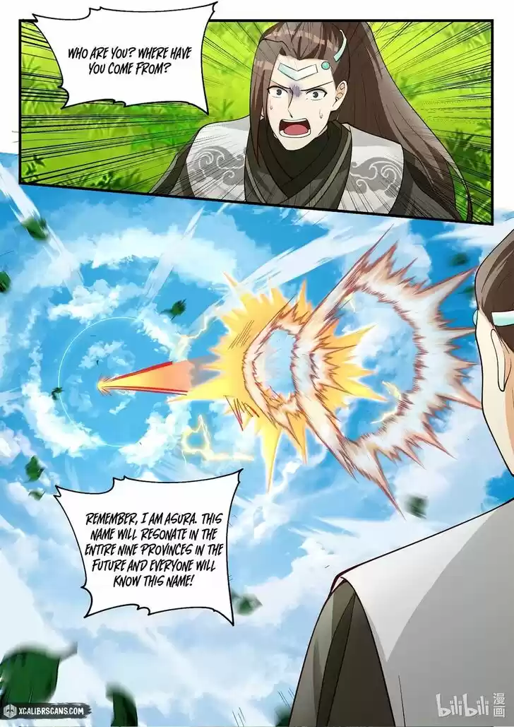 Xiuluo Wushen (Novel) Ch.197