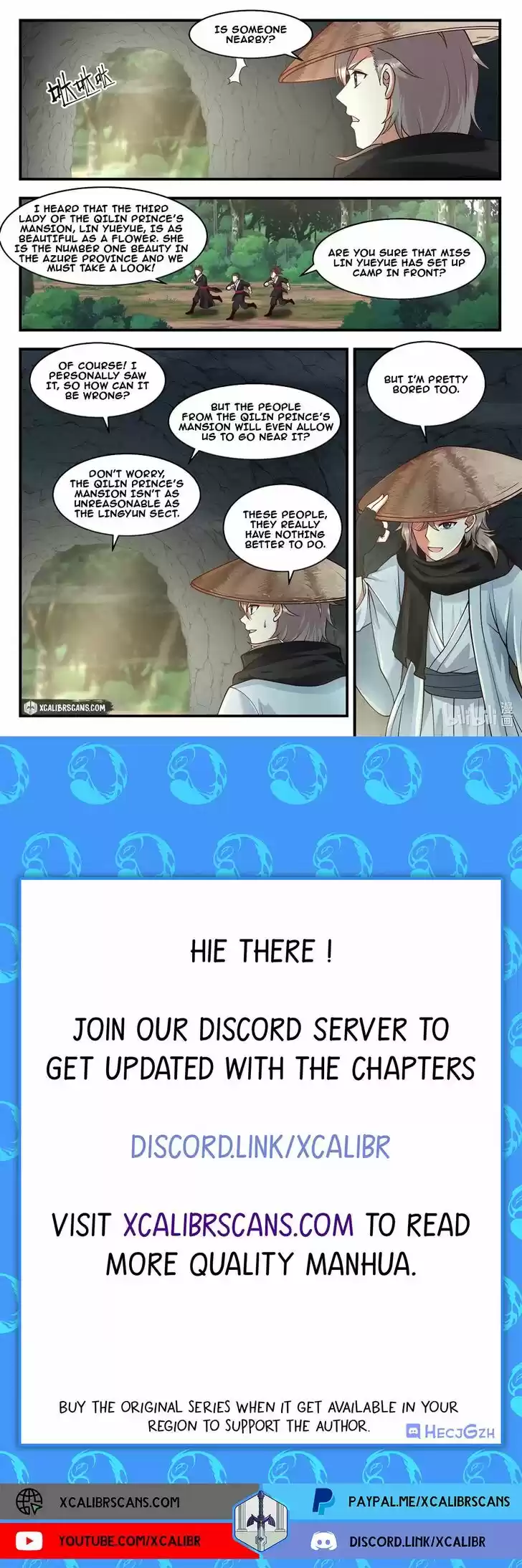 Xiuluo Wushen (Novel) Ch.197