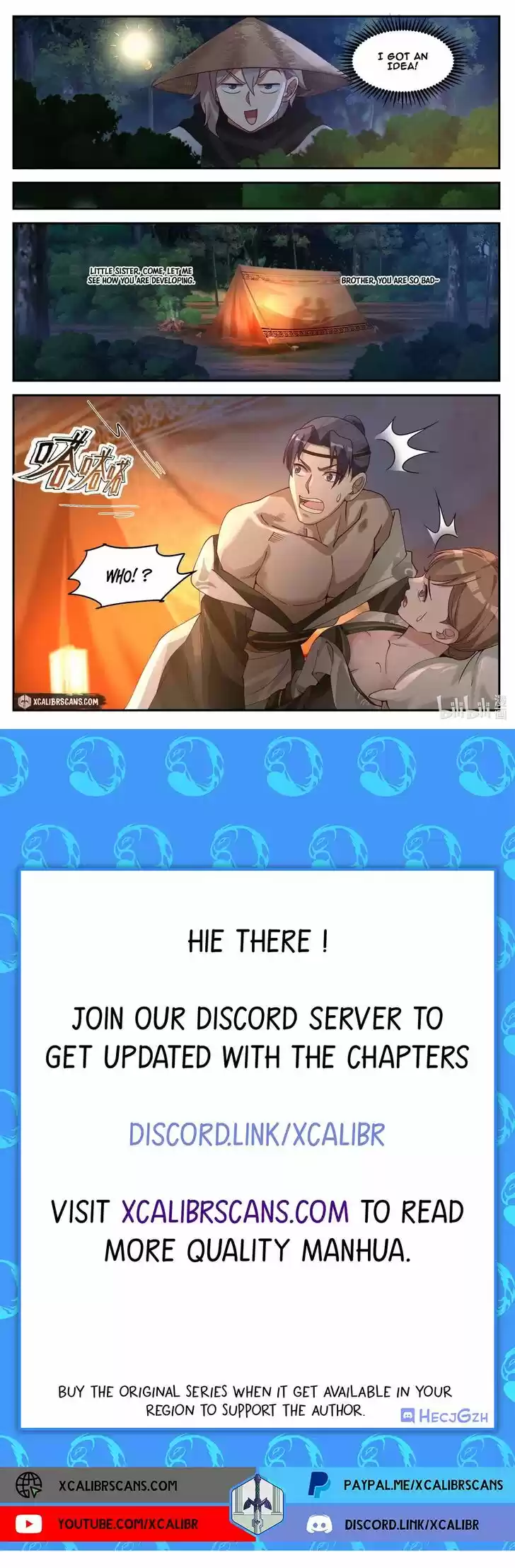 Xiuluo Wushen (Novel) Ch.198