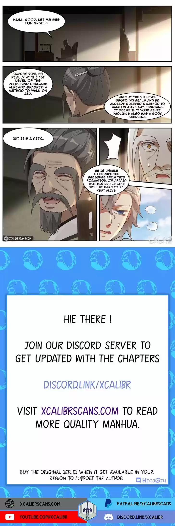 Xiuluo Wushen (Novel) Ch.200