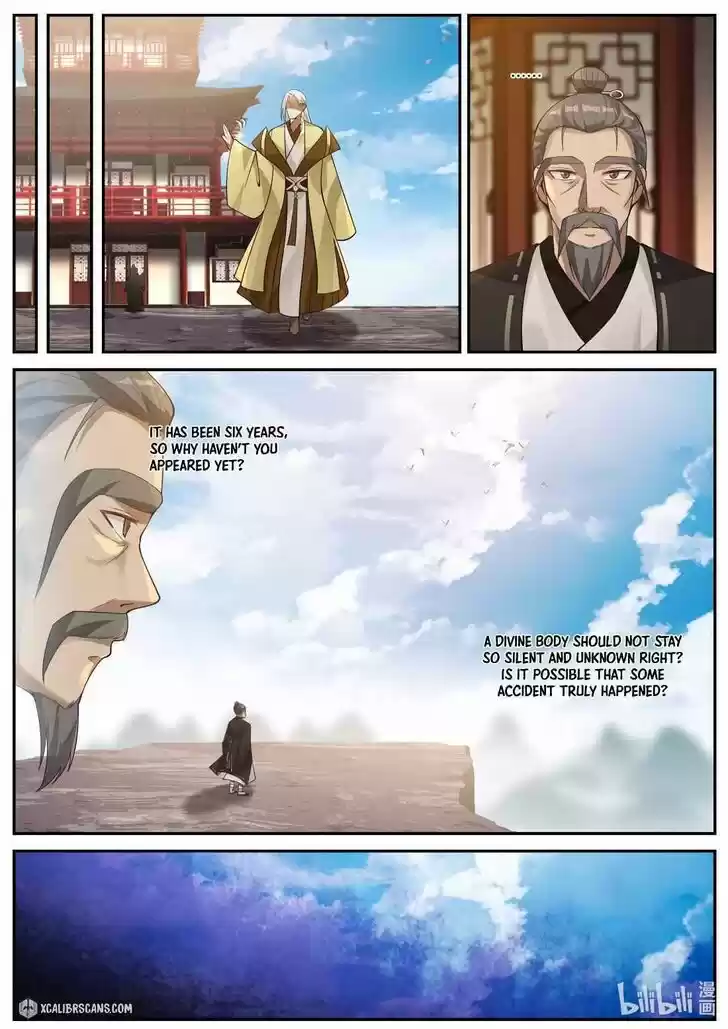 Xiuluo Wushen (Novel) Ch.202