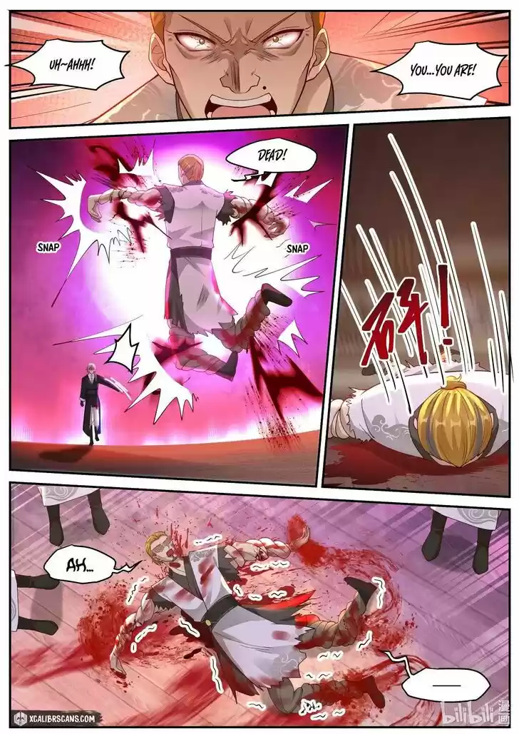 Xiuluo Wushen (Novel) Ch.204