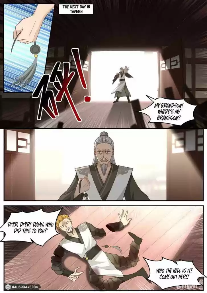 Xiuluo Wushen (Novel) Ch.205