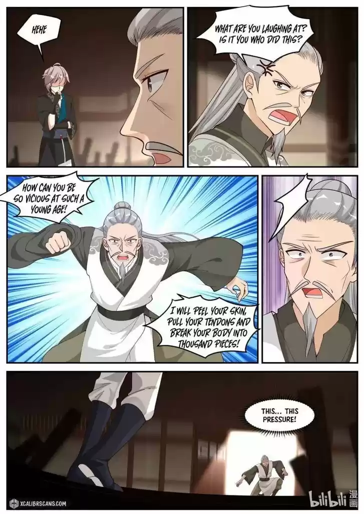 Xiuluo Wushen (Novel) Ch.205