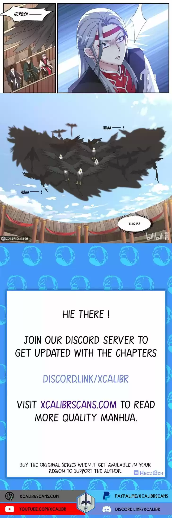 Xiuluo Wushen (Novel) Ch.207