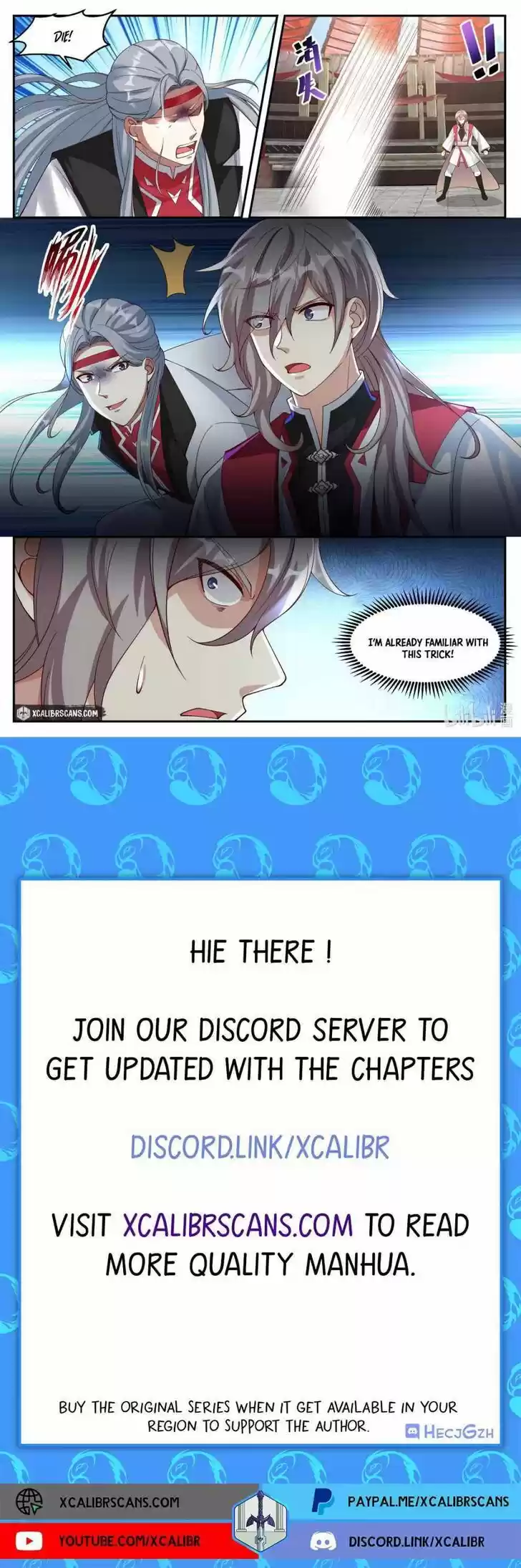 Xiuluo Wushen (Novel) Ch.209