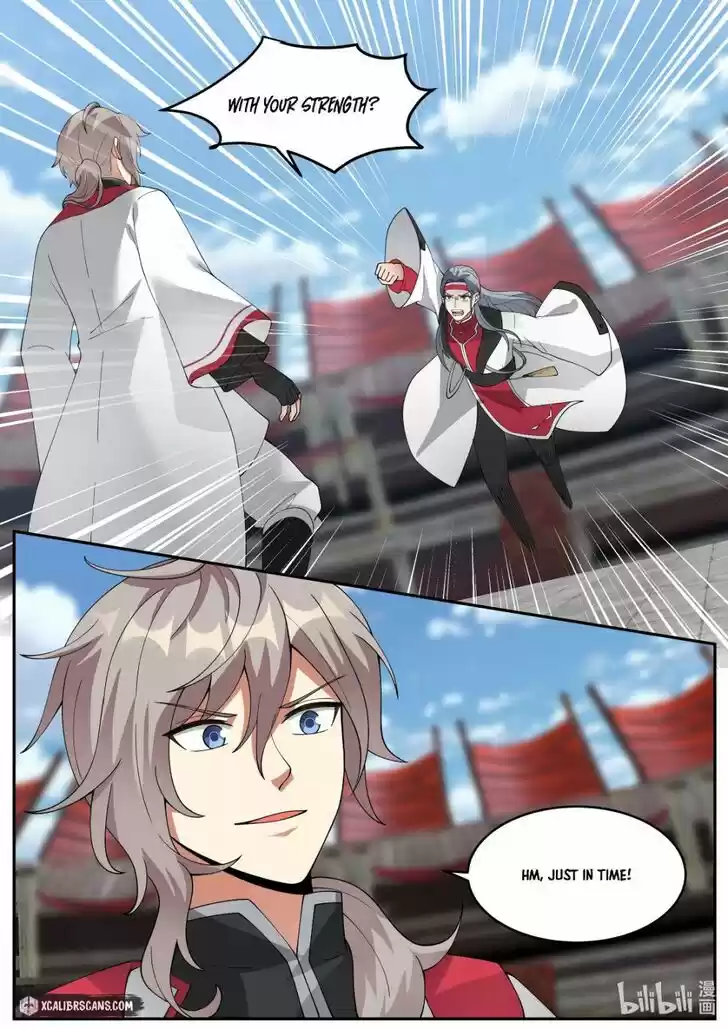 Xiuluo Wushen (Novel) Ch.211