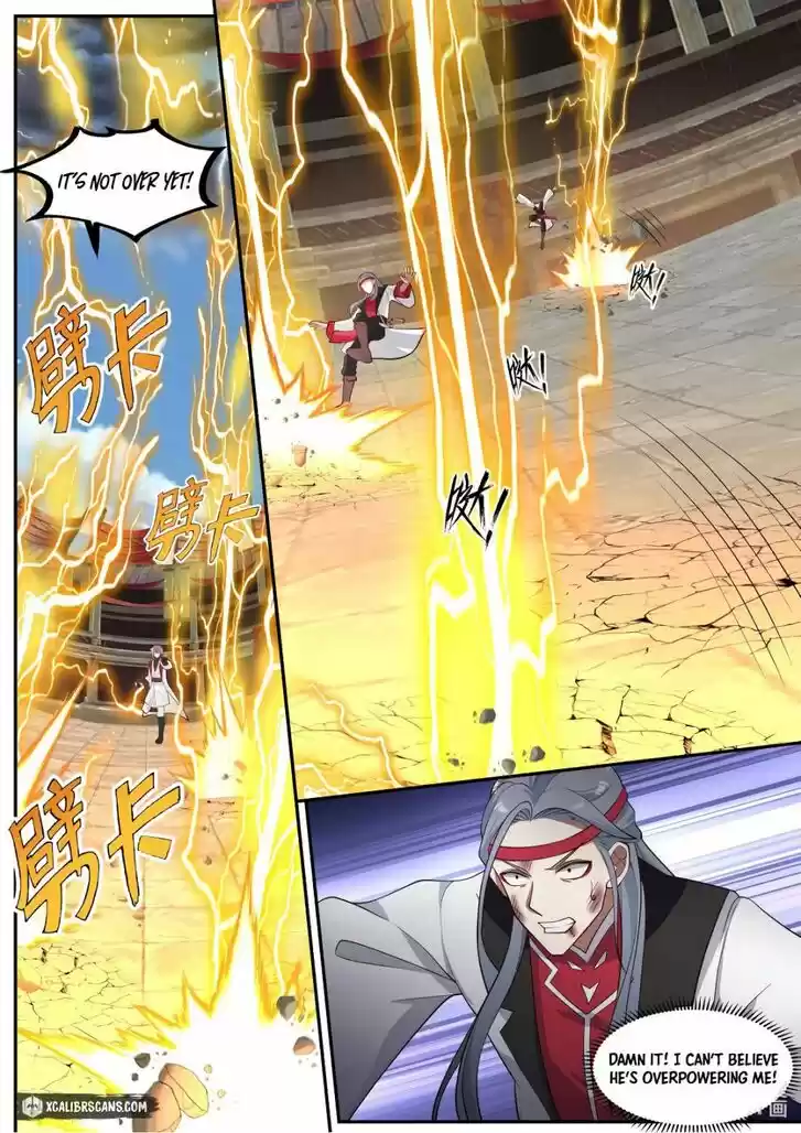 Xiuluo Wushen (Novel) Ch.212