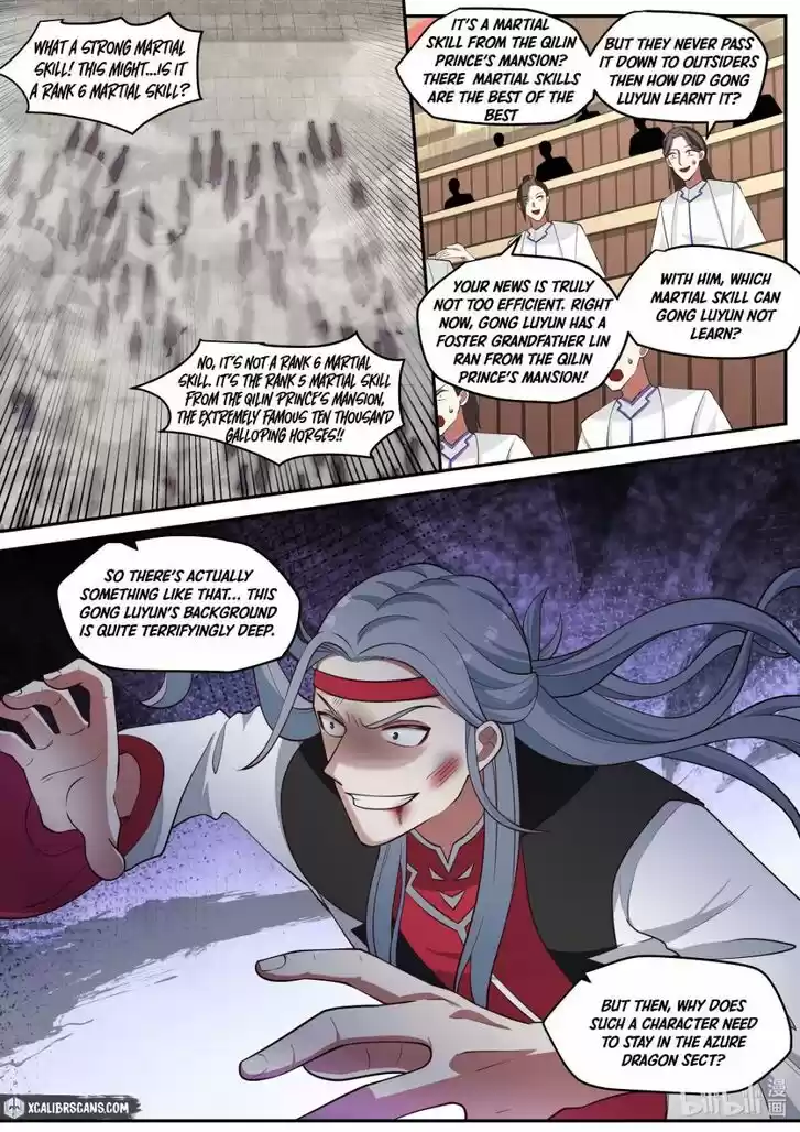 Xiuluo Wushen (Novel) Ch.212