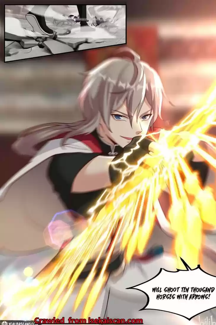 Xiuluo Wushen (Novel) Ch.212