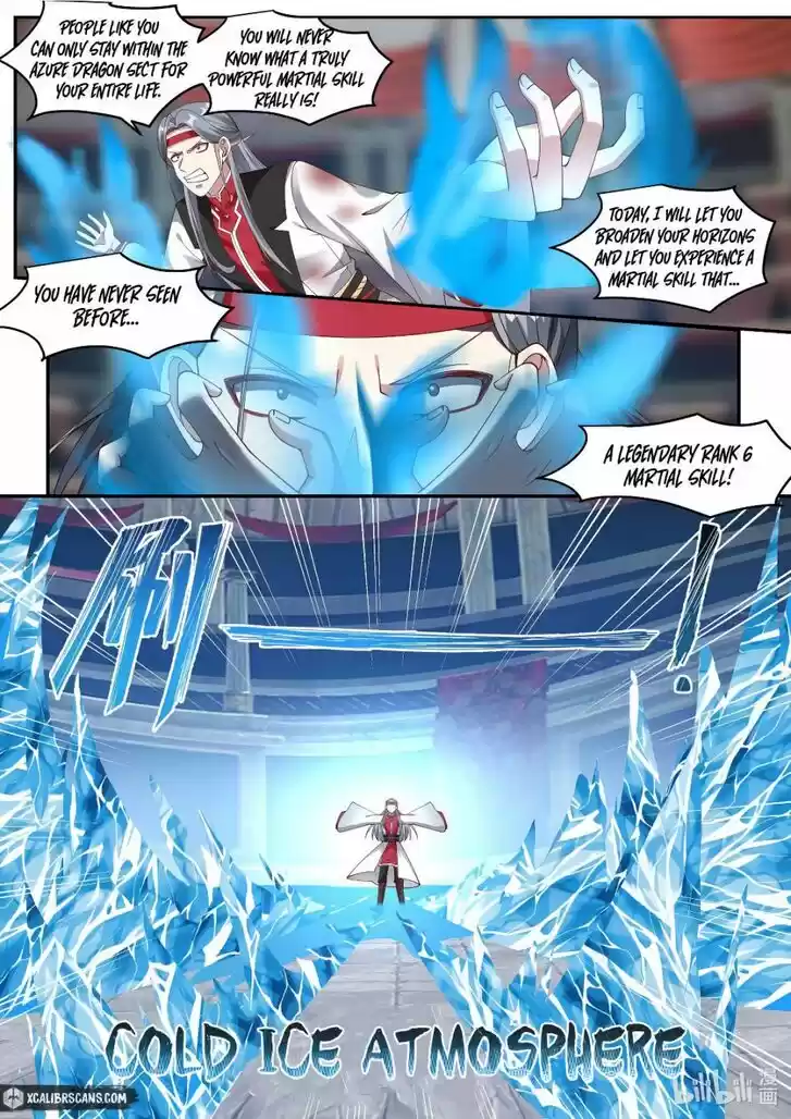 Xiuluo Wushen (Novel) Ch.213