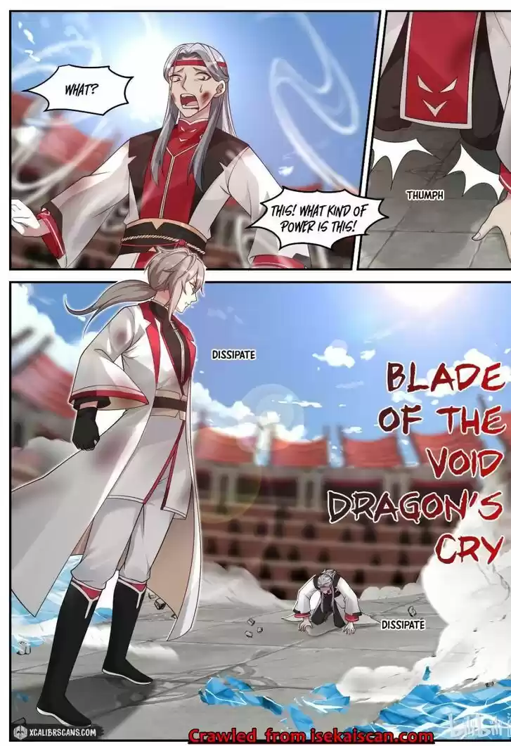 Xiuluo Wushen (Novel) Ch.213