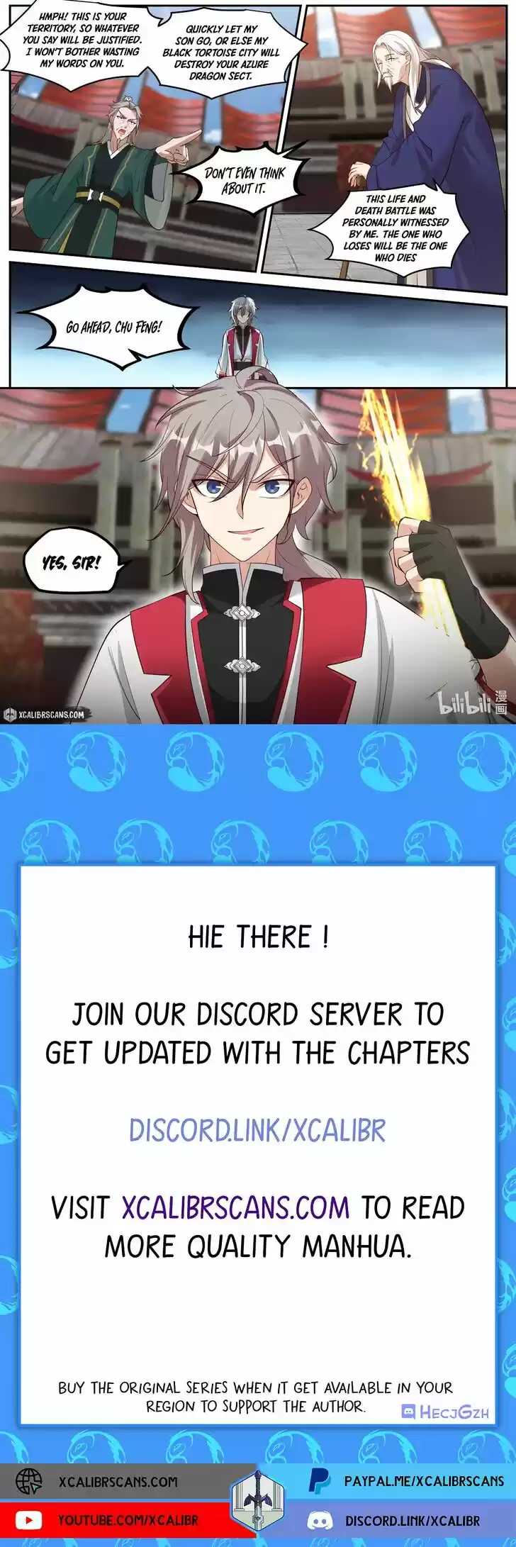 Xiuluo Wushen (Novel) Ch.215