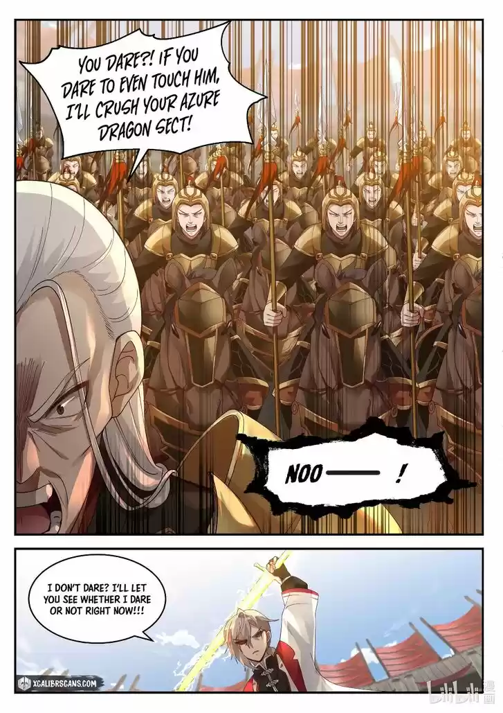 Xiuluo Wushen (Novel) Ch.217