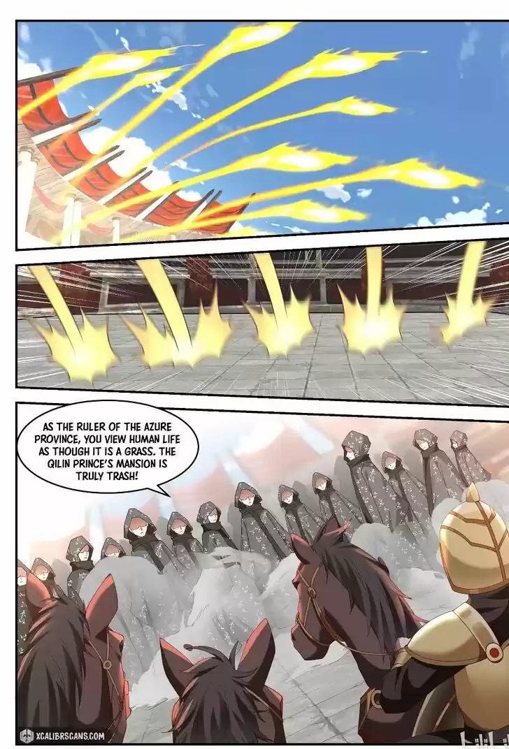 Xiuluo Wushen (Novel) Ch.217