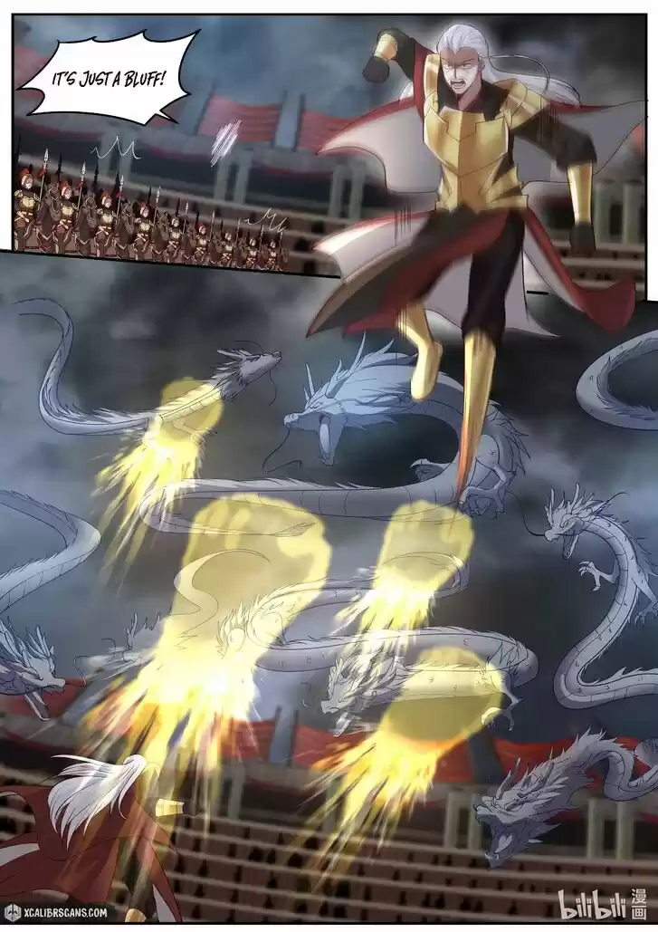 Xiuluo Wushen (Novel) Ch.218