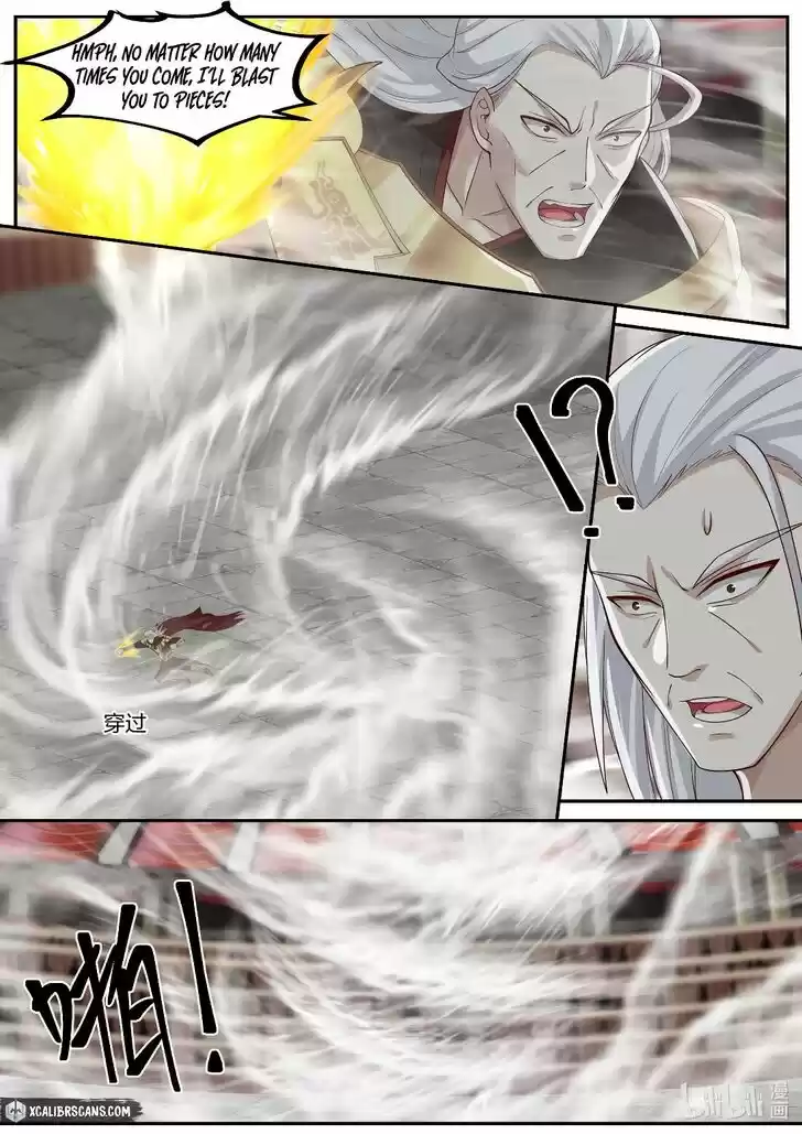 Xiuluo Wushen (Novel) Ch.218