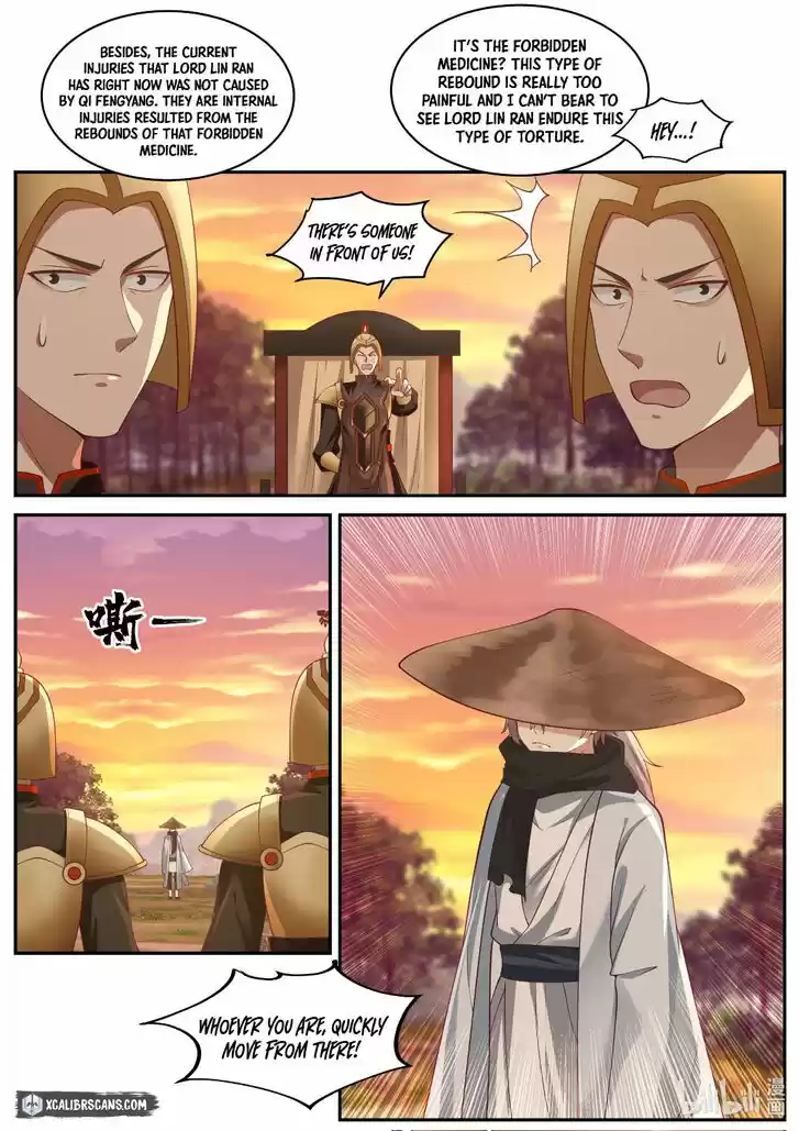 Xiuluo Wushen (Novel) Ch.223