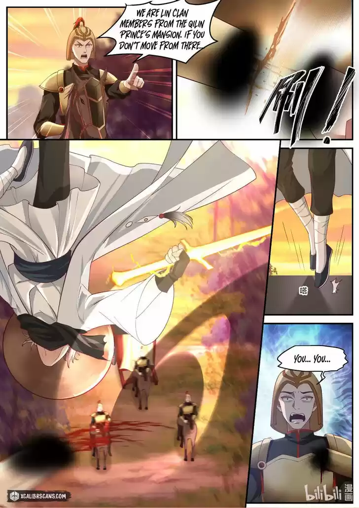 Xiuluo Wushen (Novel) Ch.223