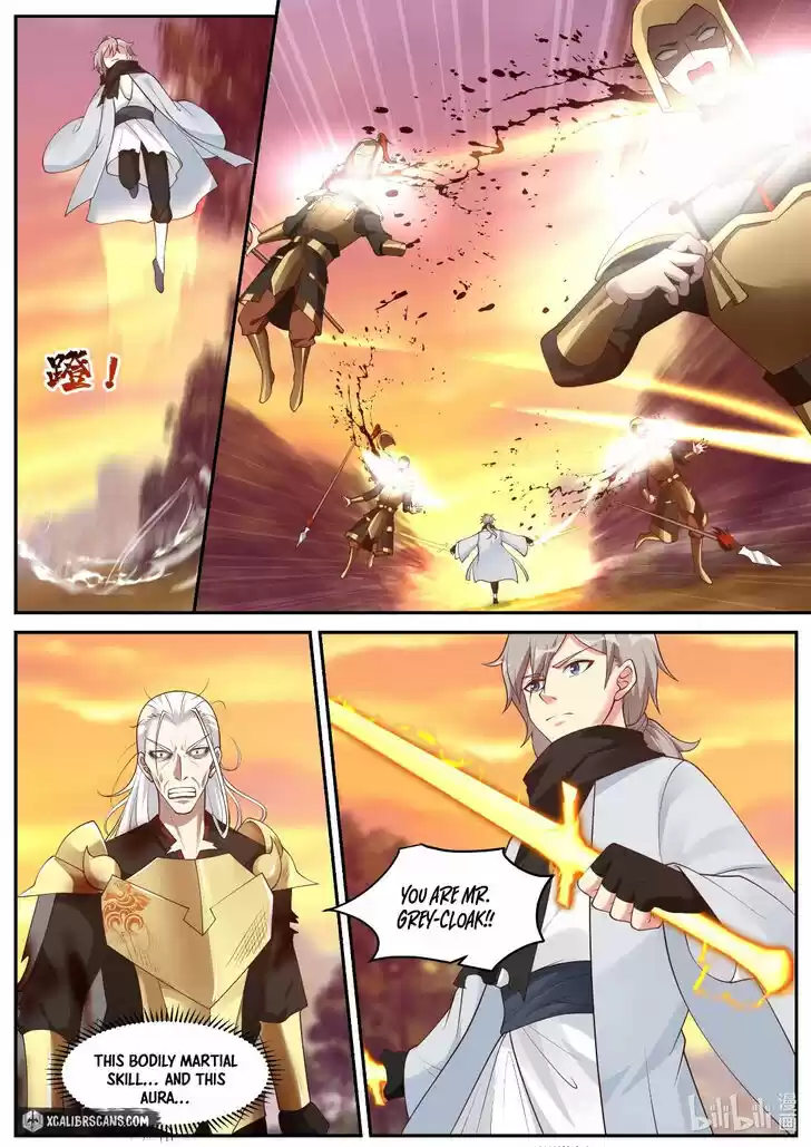 Xiuluo Wushen (Novel) Ch.223