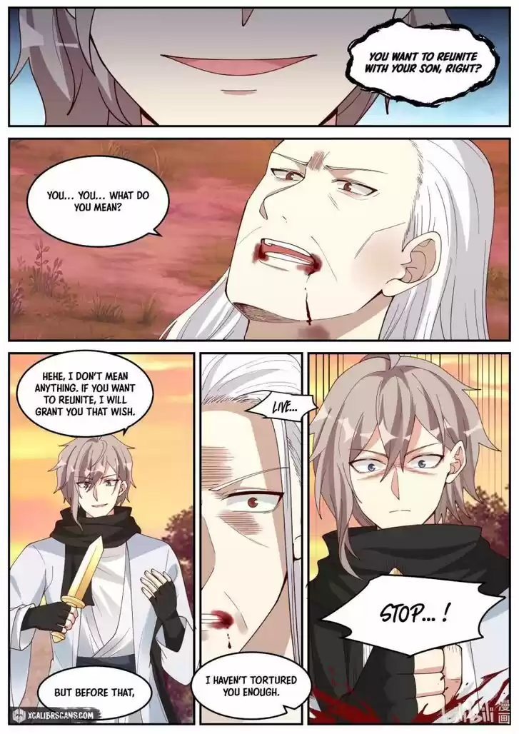 Xiuluo Wushen (Novel) Ch.224