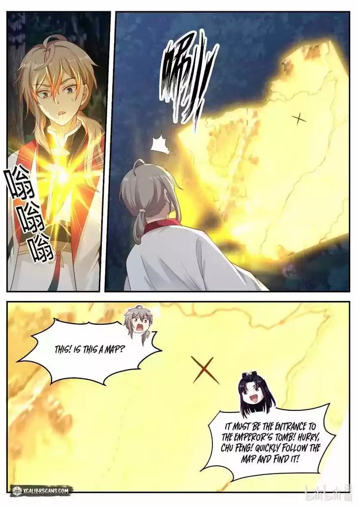 Xiuluo Wushen (Novel) Ch.226