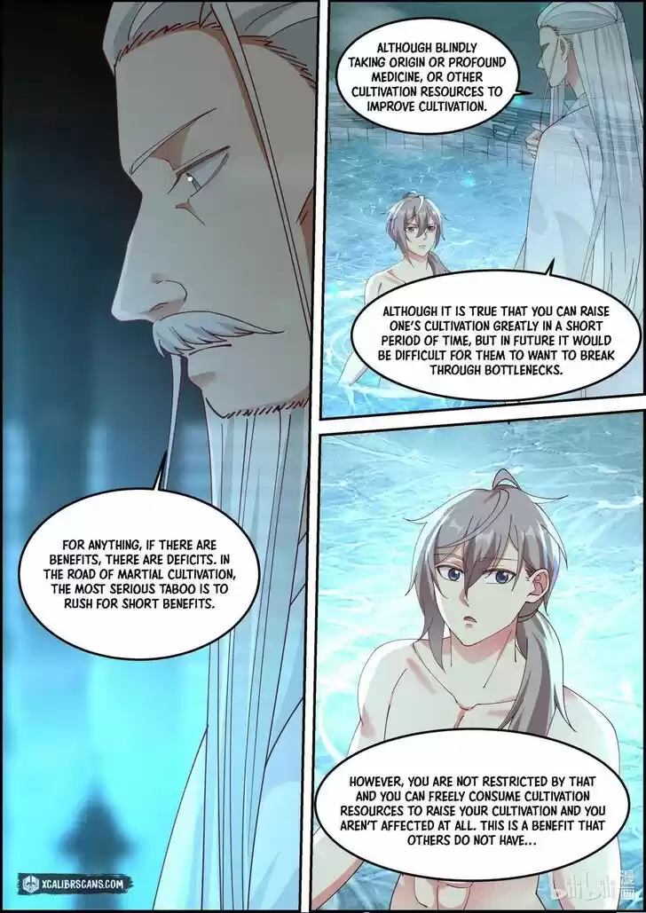 Xiuluo Wushen (Novel) Ch.228