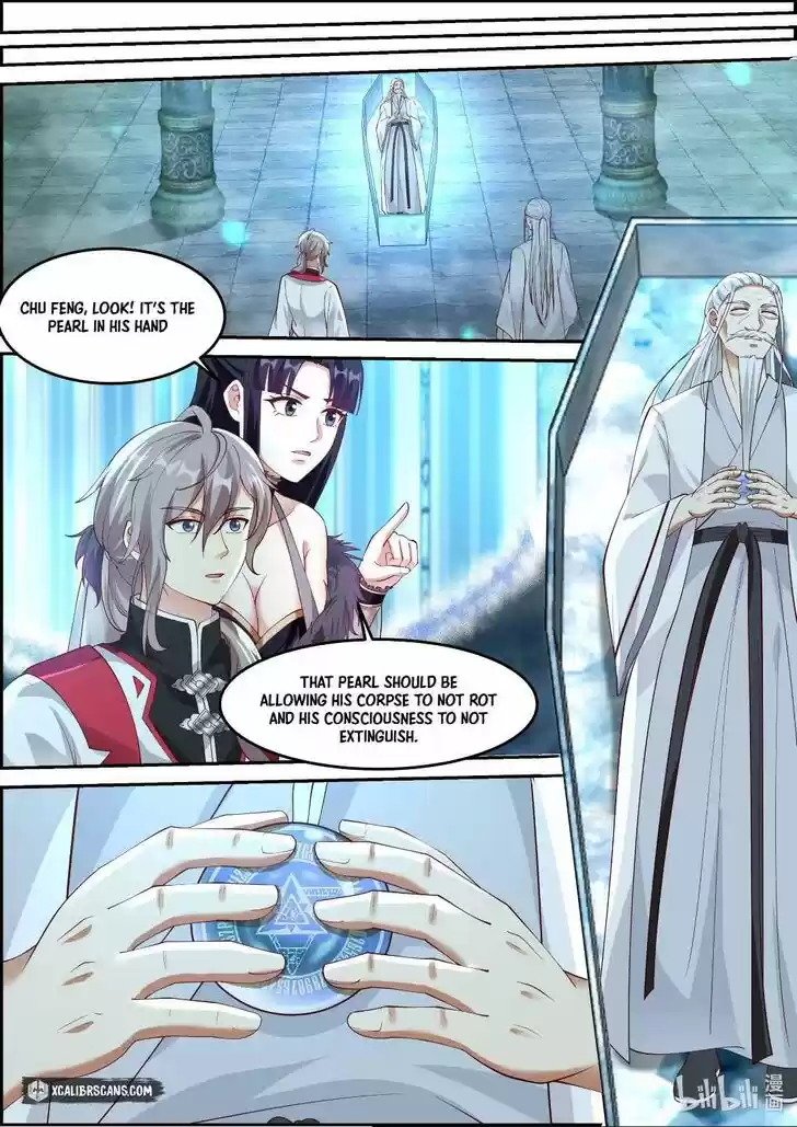 Xiuluo Wushen (Novel) Ch.228