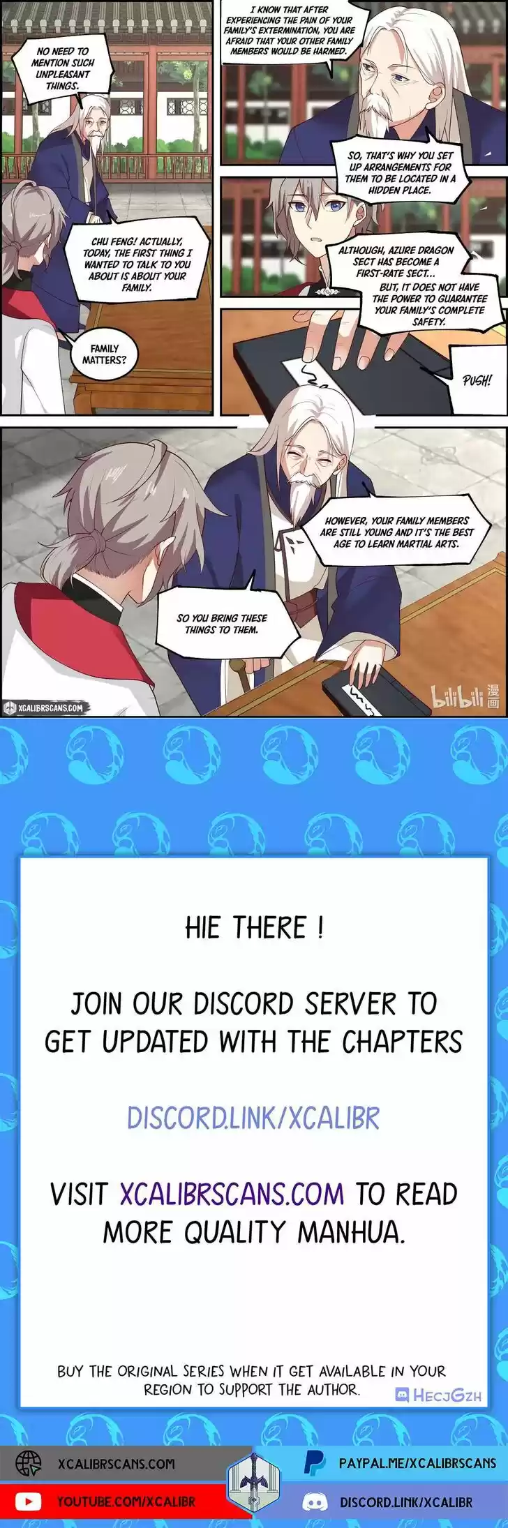 Xiuluo Wushen (Novel) Ch.230