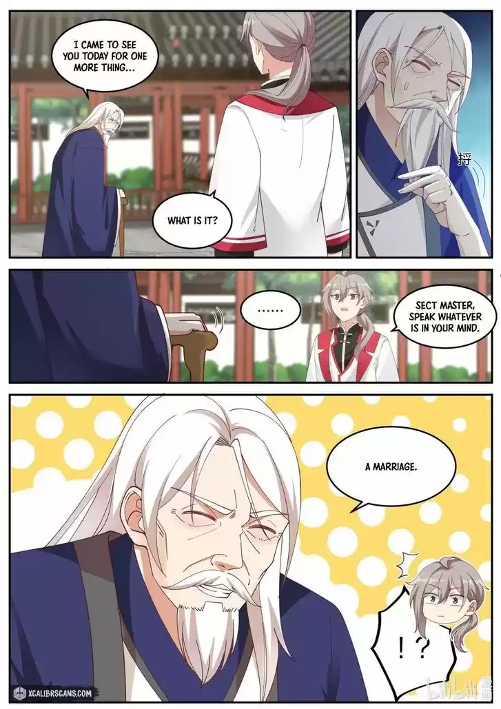 Xiuluo Wushen (Novel) Ch.231