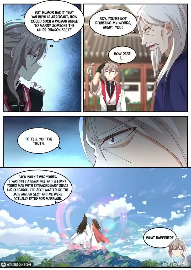 Xiuluo Wushen (Novel) Ch.231