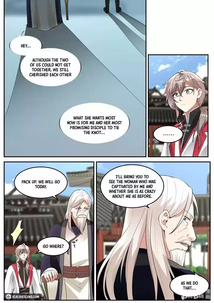 Xiuluo Wushen (Novel) Ch.231