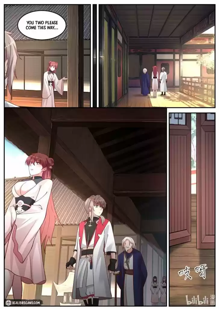 Xiuluo Wushen (Novel) Ch.232