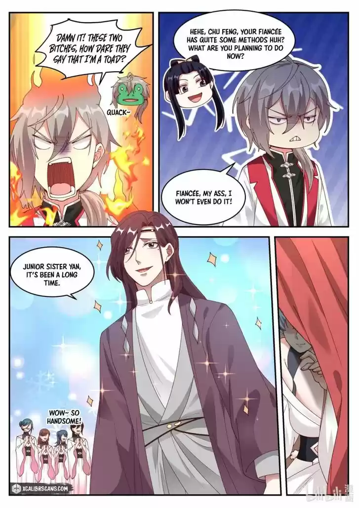 Xiuluo Wushen (Novel) Ch.233