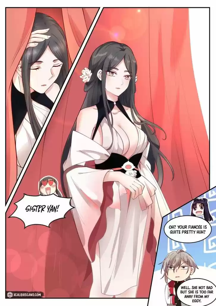 Xiuluo Wushen (Novel) Ch.233