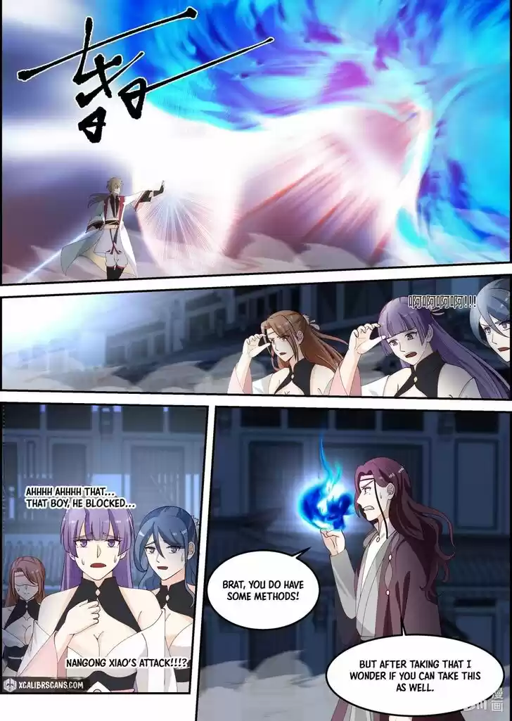 Xiuluo Wushen (Novel) Ch.234