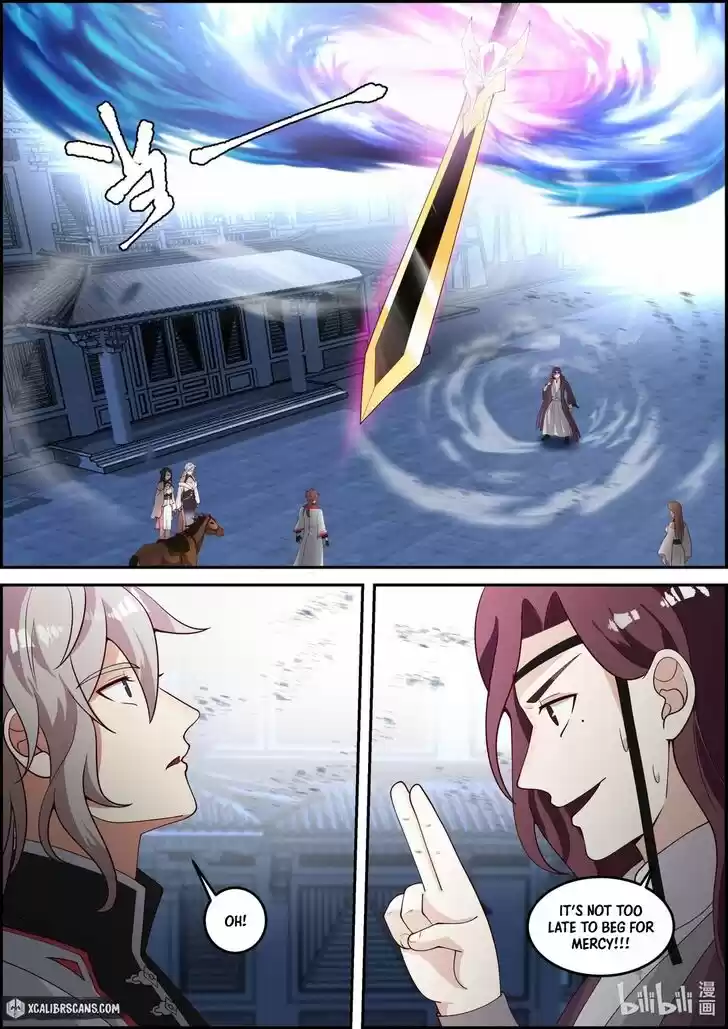 Xiuluo Wushen (Novel) Ch.234