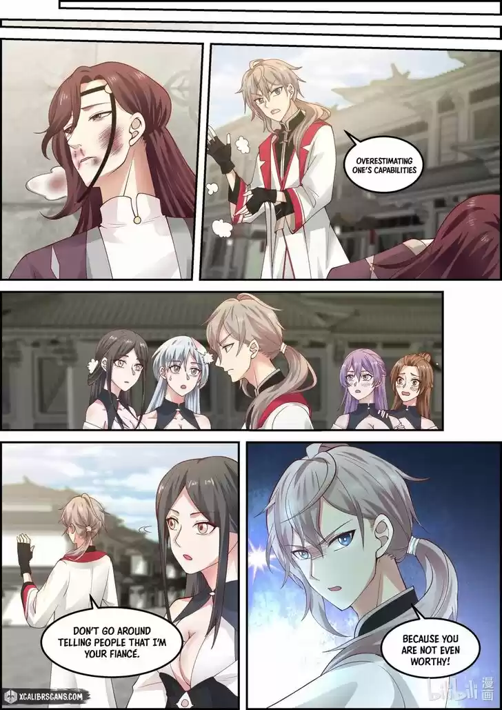 Xiuluo Wushen (Novel) Ch.234