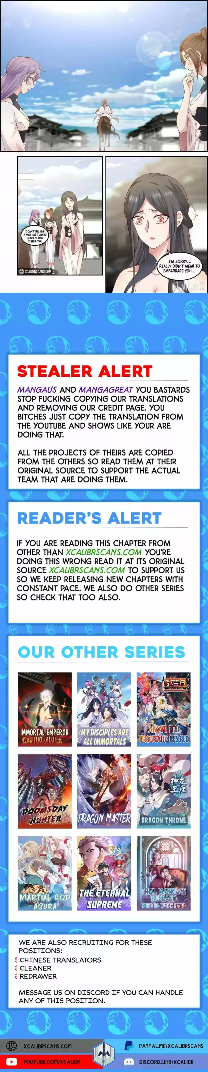 Xiuluo Wushen (Novel) Ch.234