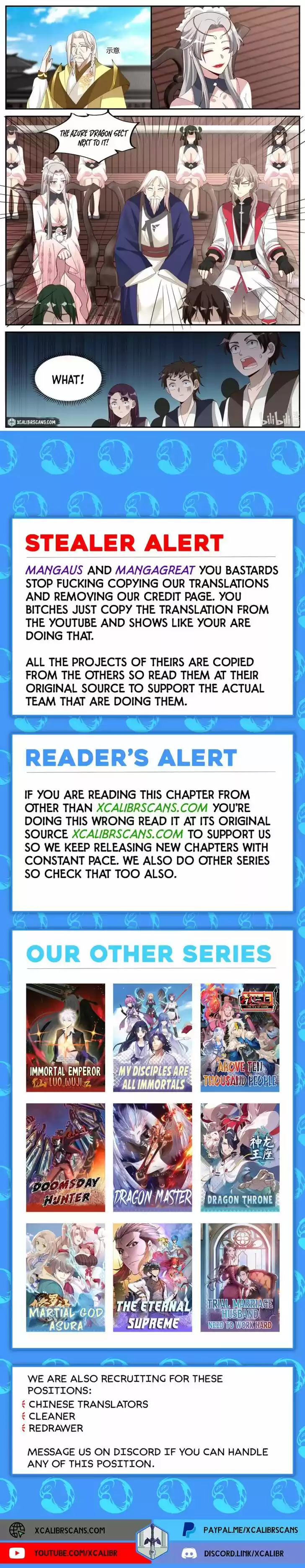 Xiuluo Wushen (Novel) Ch.235