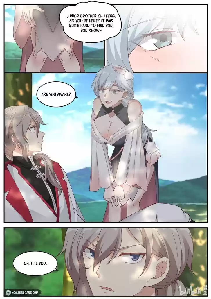 Xiuluo Wushen (Novel) Ch.236