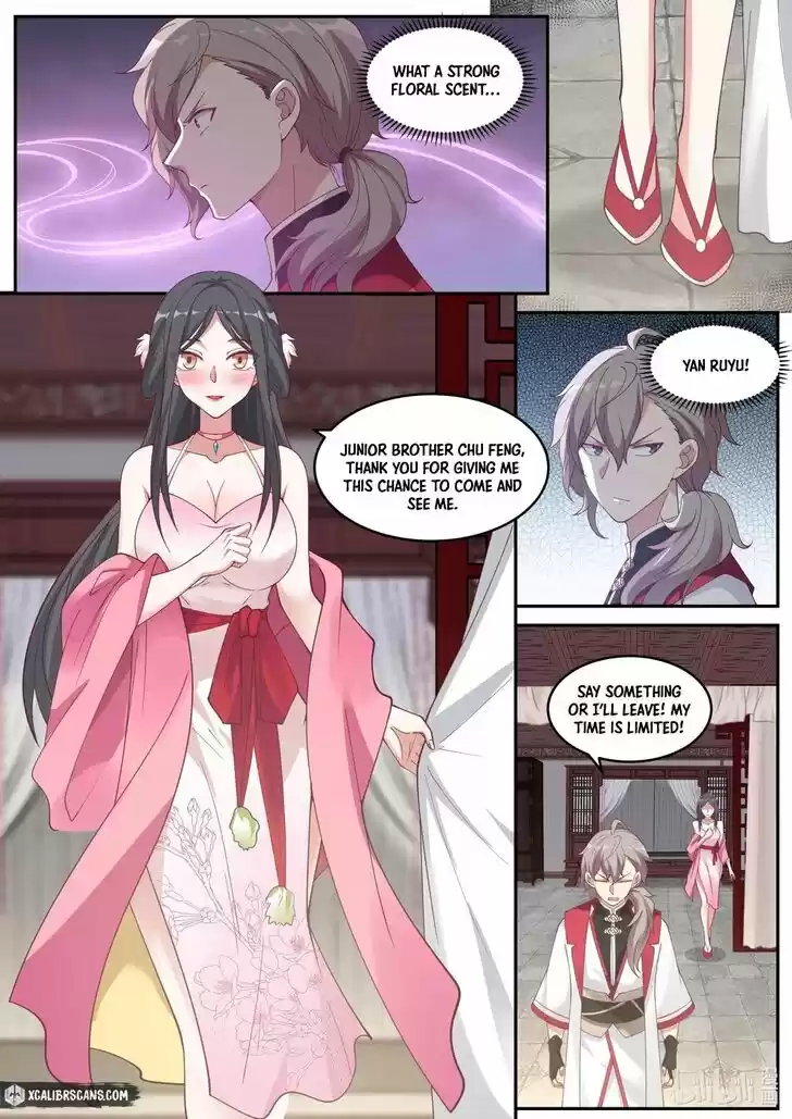 Xiuluo Wushen (Novel) Ch.236