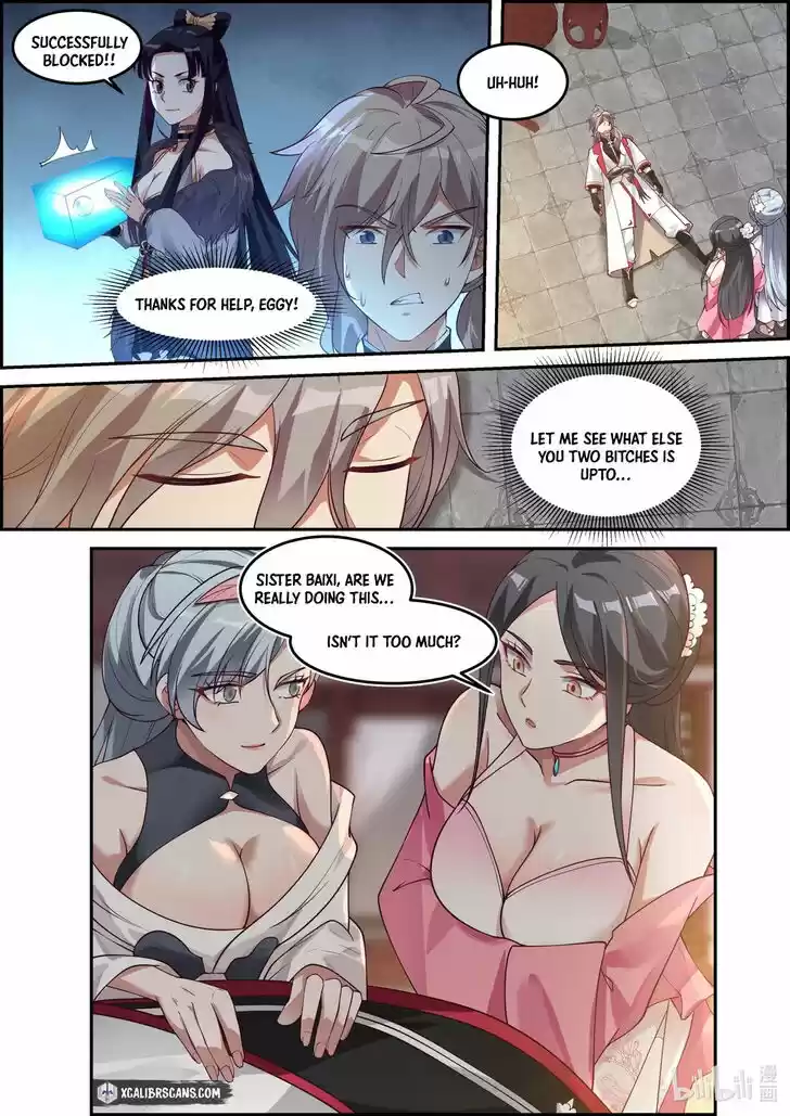 Xiuluo Wushen (Novel) Ch.237